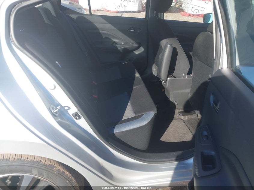 2025 NISSAN VERSA 1.6 SV - 3N1CN8EV2SL839691