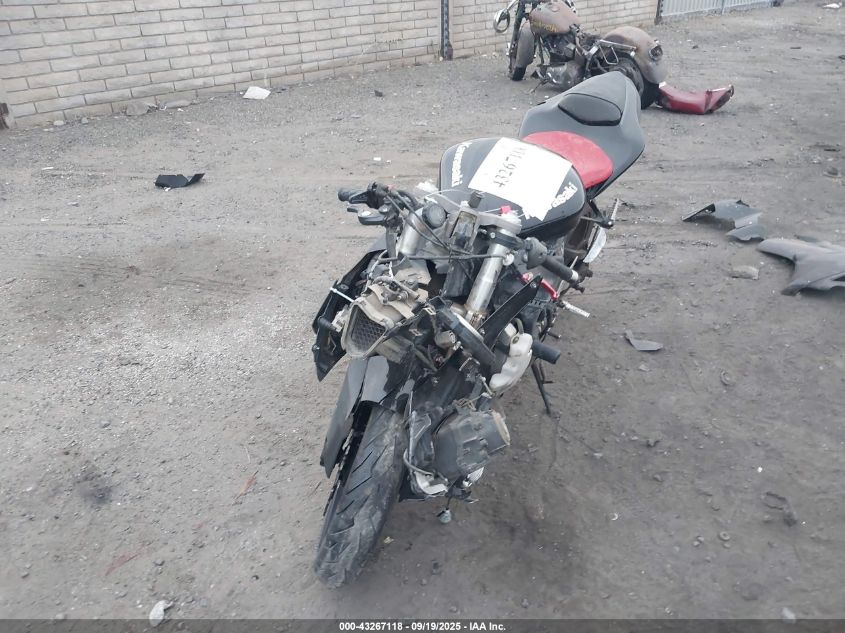 2007 Kawasaki Zx600 P VIN: JKAZX4P137A013963 Lot: 43267118