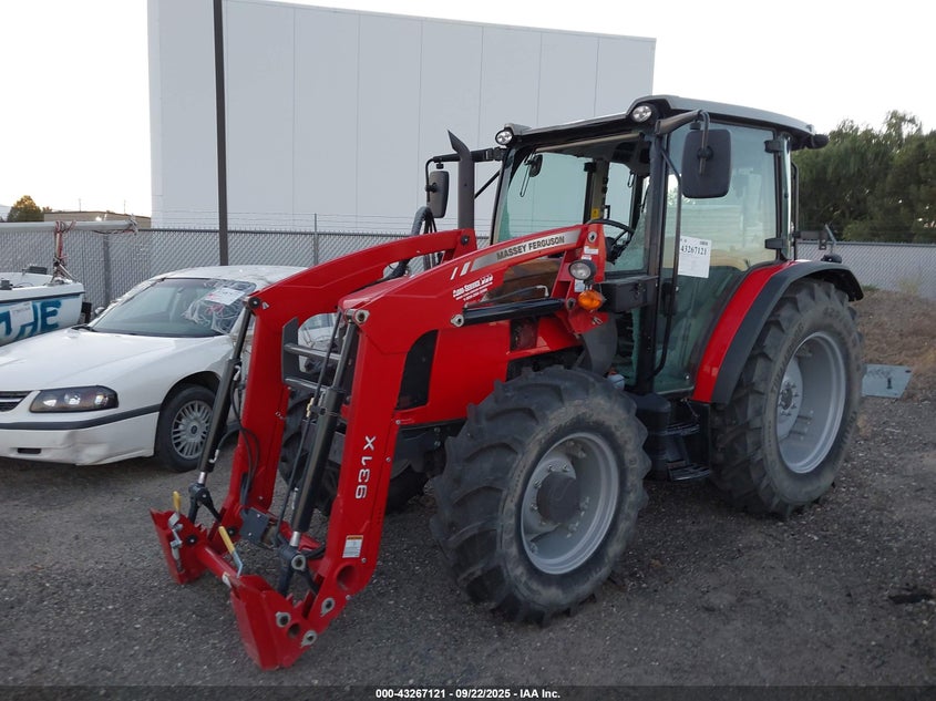 AG3M931X0JT127021 2018   photo no. 4