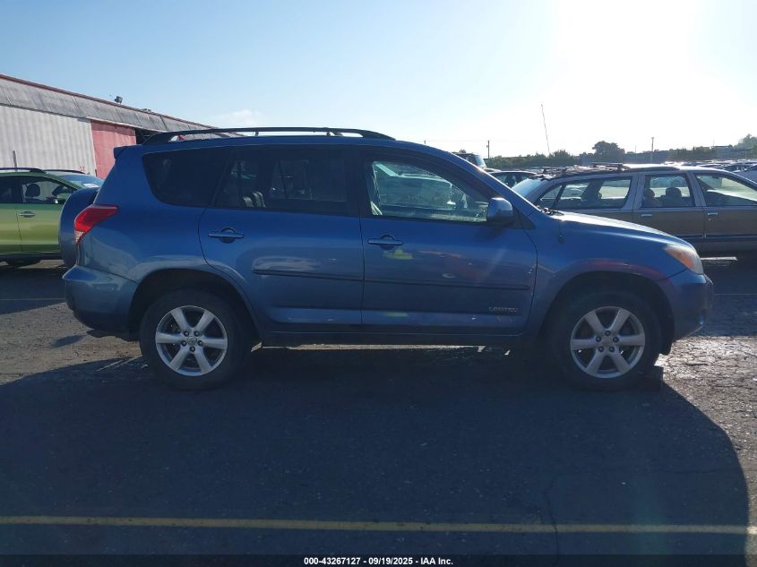 2007 Toyota Rav4 Limited V6 VIN: JTMZK31V476009577 Lot: 43267127