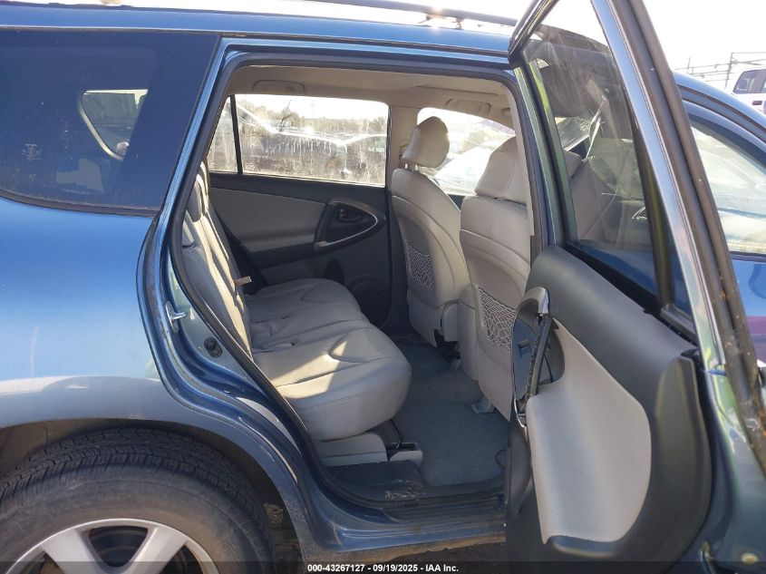 2007 Toyota Rav4 Limited V6 VIN: JTMZK31V476009577 Lot: 43267127