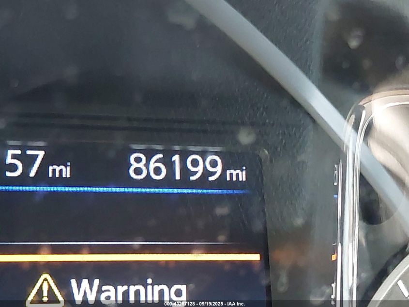 2019 Nissan Titan Platinum Reserve VIN: 1N6AA1E5XKN530748 Lot: 43267128