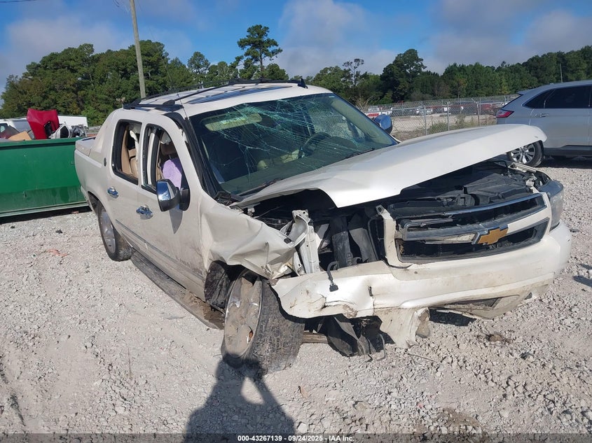 CHEVROLET AVALANCHE LTZ