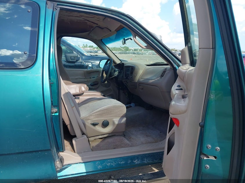 1FTDX0864VKA11357 1997 FORD F-150 photo no. 5