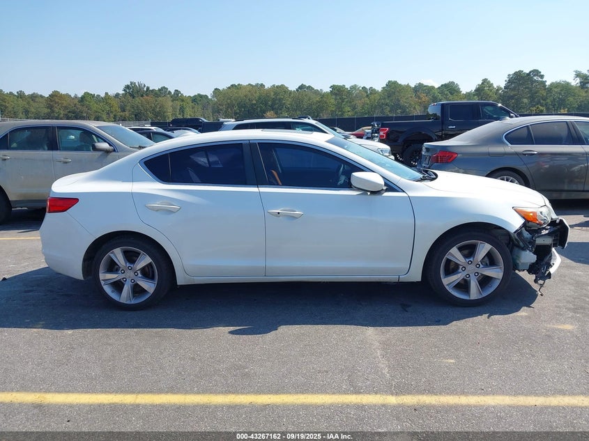 2014 ACURA ILX 2.0L - 19VDE1F75EE013802