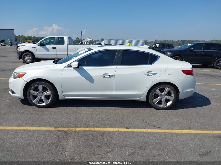 2014 ACURA ILX 2.0L - 19VDE1F75EE013802