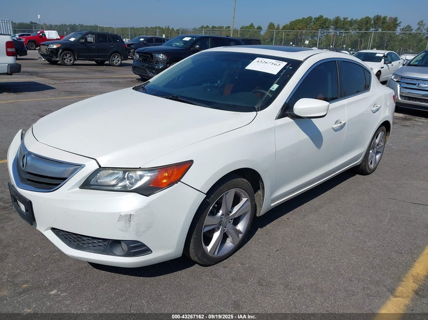 2014 ACURA ILX 2.0L - 19VDE1F75EE013802