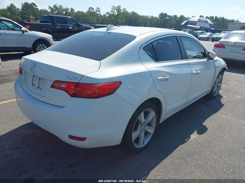 2014 ACURA ILX 2.0L - 19VDE1F75EE013802