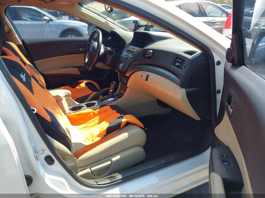 2014 ACURA ILX 2.0L - 19VDE1F75EE013802
