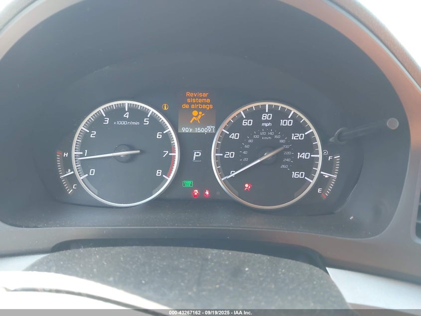 2014 ACURA ILX 2.0L - 19VDE1F75EE013802