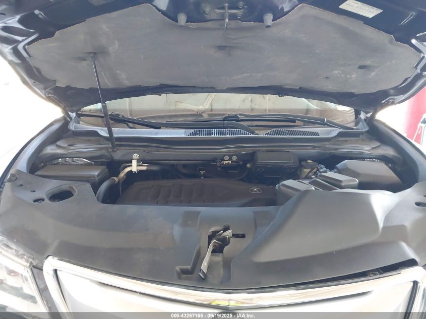 2015 Acura Mdx VIN: 5FRYD3H29FB013305 Lot: 43267165