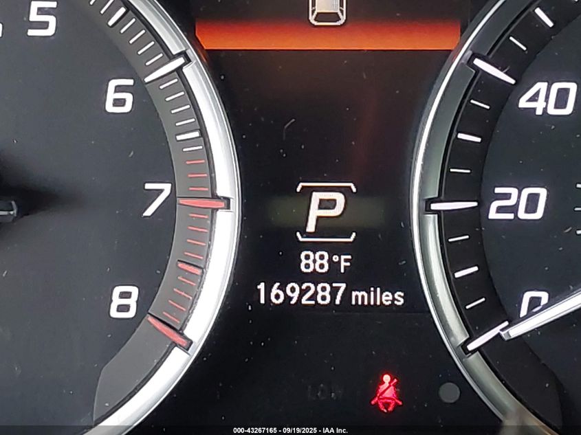 2015 Acura Mdx VIN: 5FRYD3H29FB013305 Lot: 43267165