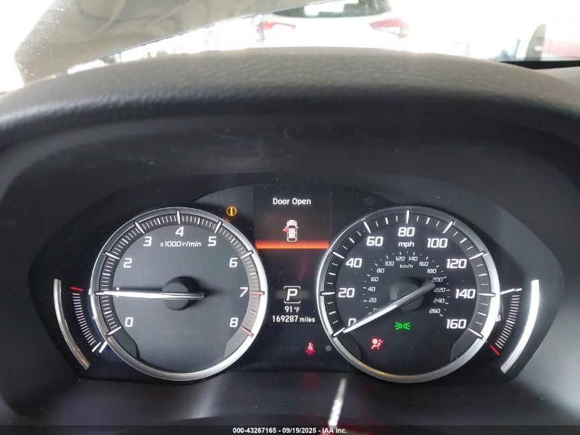 2015 Acura Mdx VIN: 5FRYD3H29FB013305 Lot: 43267165