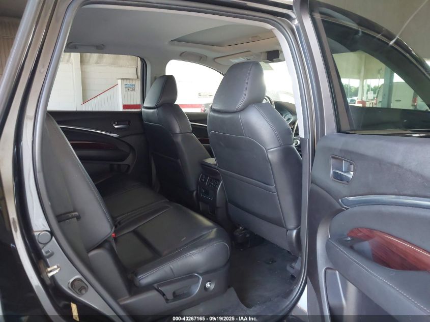 2015 Acura Mdx VIN: 5FRYD3H29FB013305 Lot: 43267165