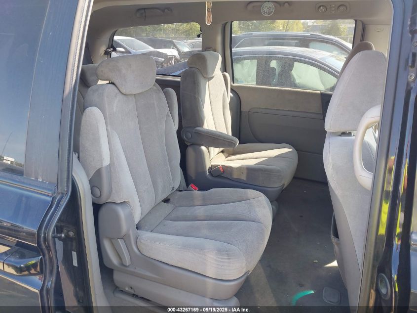 2007 Kia Sedona Lx VIN: KNDMB233X76189812 Lot: 43267169