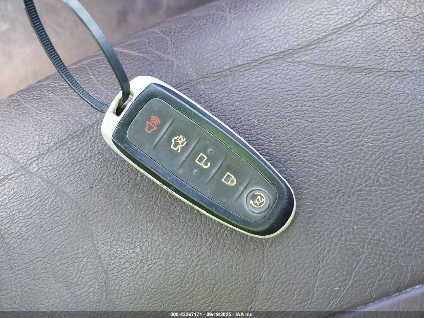 2011 Ford Edge Limited VIN: 2FMDK4KC6BBA18462 Lot: 43267171