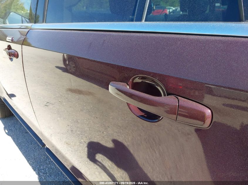 2011 Ford Edge Limited VIN: 2FMDK4KC6BBA18462 Lot: 43267171