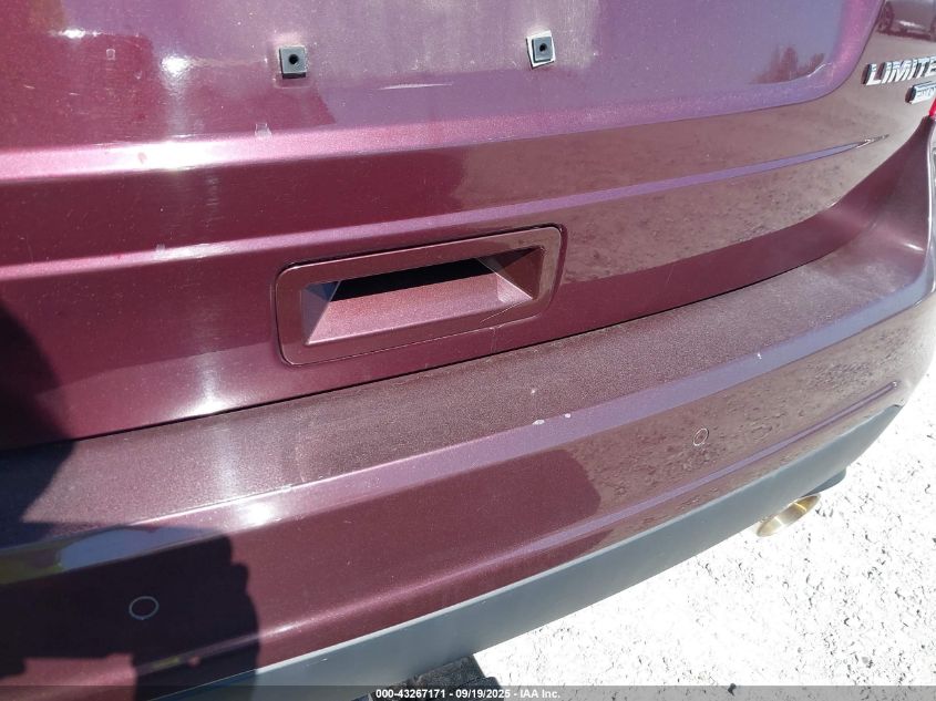 2011 Ford Edge Limited VIN: 2FMDK4KC6BBA18462 Lot: 43267171