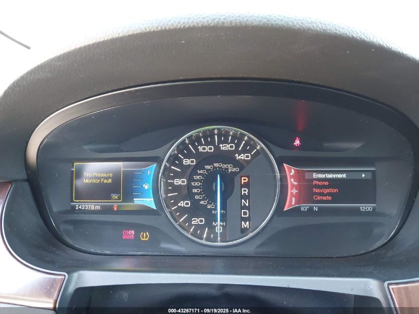 2011 Ford Edge Limited VIN: 2FMDK4KC6BBA18462 Lot: 43267171