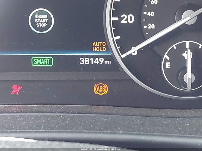 2017 Genesis G90 3.3T Premium VIN: KMHG34JAXHU023421 Lot: 43267172