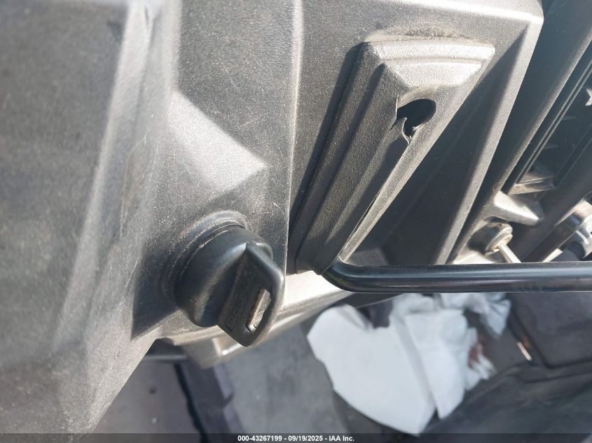 2017 Polaris Ranger Xp 1000 Eps VIN: 3NSRTE992HG841031 Lot: 43267199