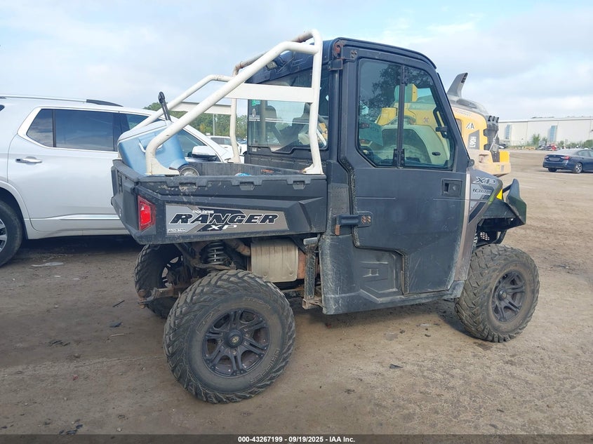 3NSRTE992HG841031 2017 POLARIS RANGER photo no. 4