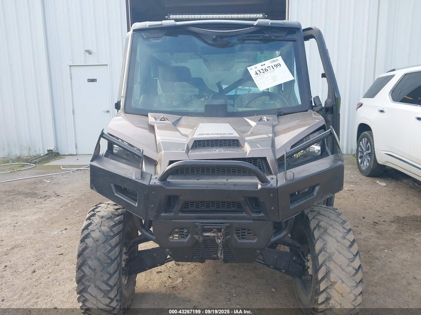 3NSRTE992HG841031 2017 POLARIS RANGER photo no. 5