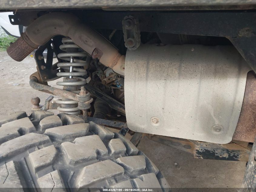 2017 Polaris Ranger Xp 1000 Eps VIN: 3NSRTE992HG841031 Lot: 43267199