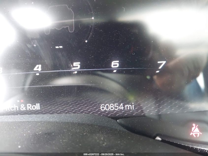 2023 Ram 1500 Rebel 4X4 5'7 Box VIN: 1C6SRFLT7PN537900 Lot: 43267222