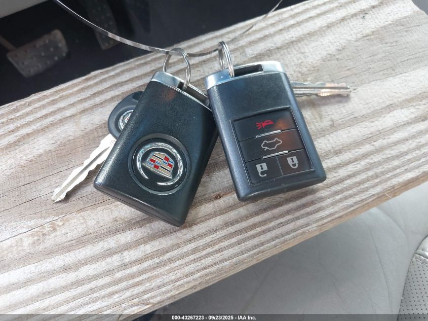 2010 Cadillac Cts Luxury VIN: 1G6DE5EG3A0148914 Lot: 43267223