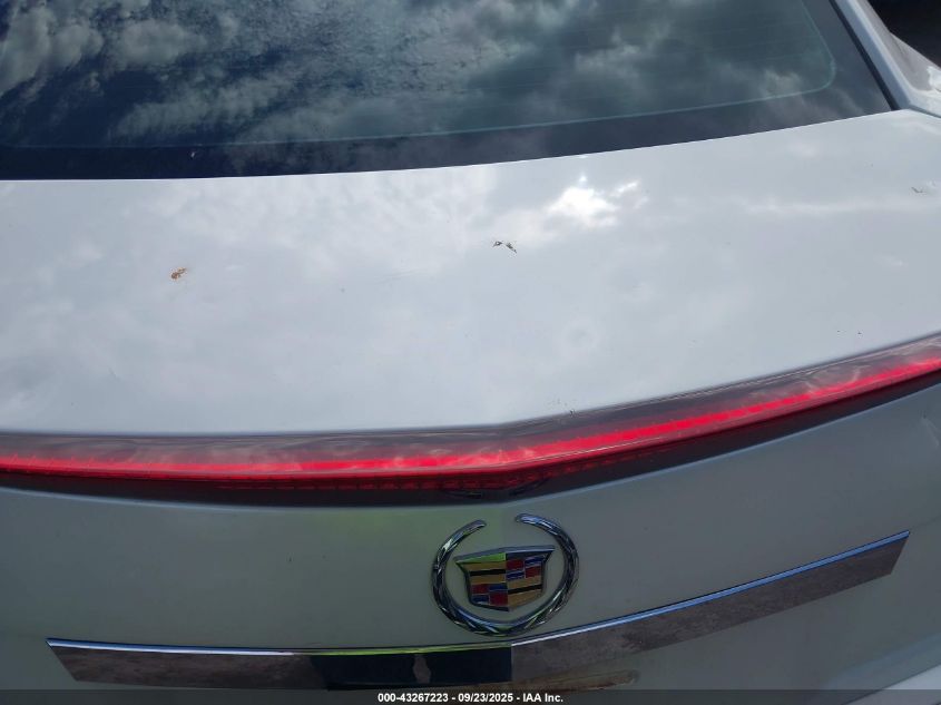 2010 Cadillac Cts Luxury VIN: 1G6DE5EG3A0148914 Lot: 43267223