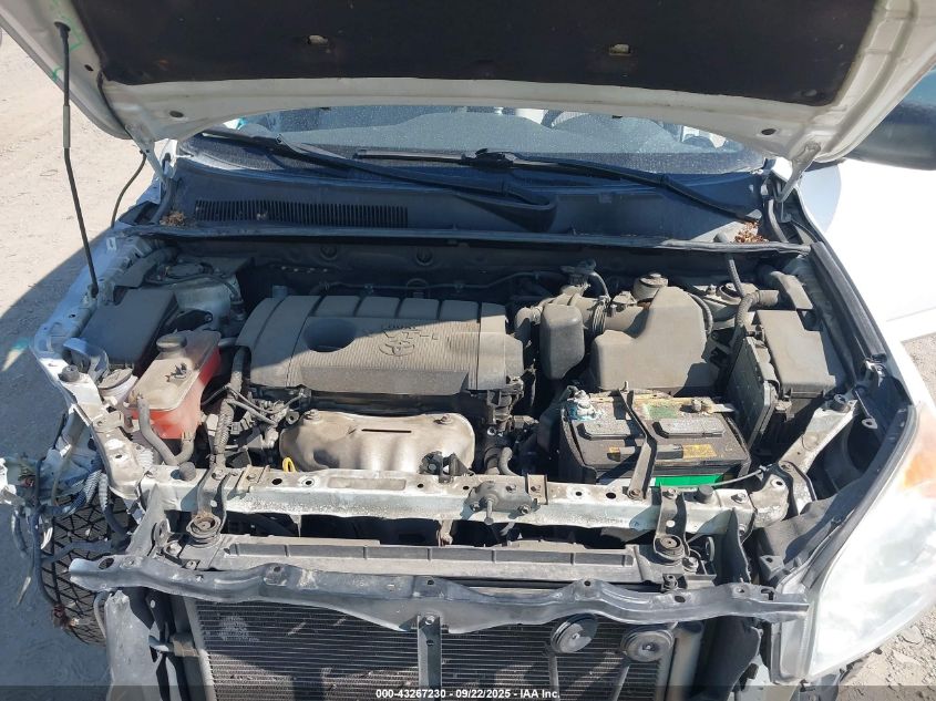 2011 Toyota Rav4 VIN: 2T3ZF4DVXBW092624 Lot: 43267230