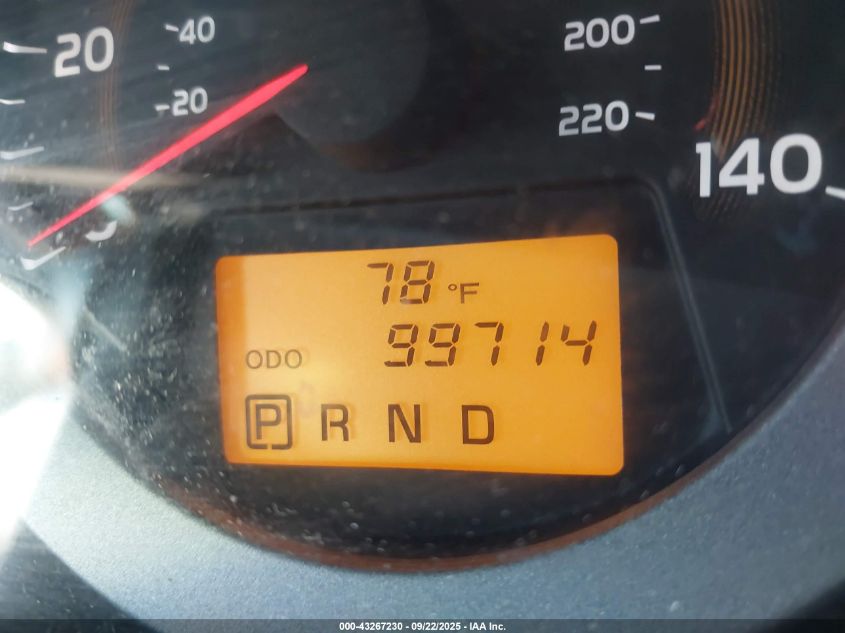 2011 Toyota Rav4 VIN: 2T3ZF4DVXBW092624 Lot: 43267230