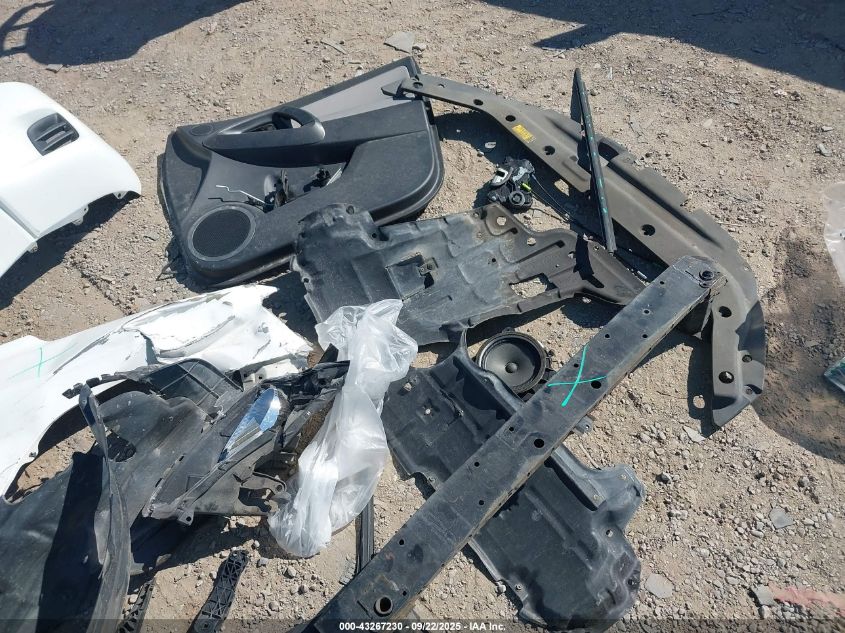 2011 Toyota Rav4 VIN: 2T3ZF4DVXBW092624 Lot: 43267230