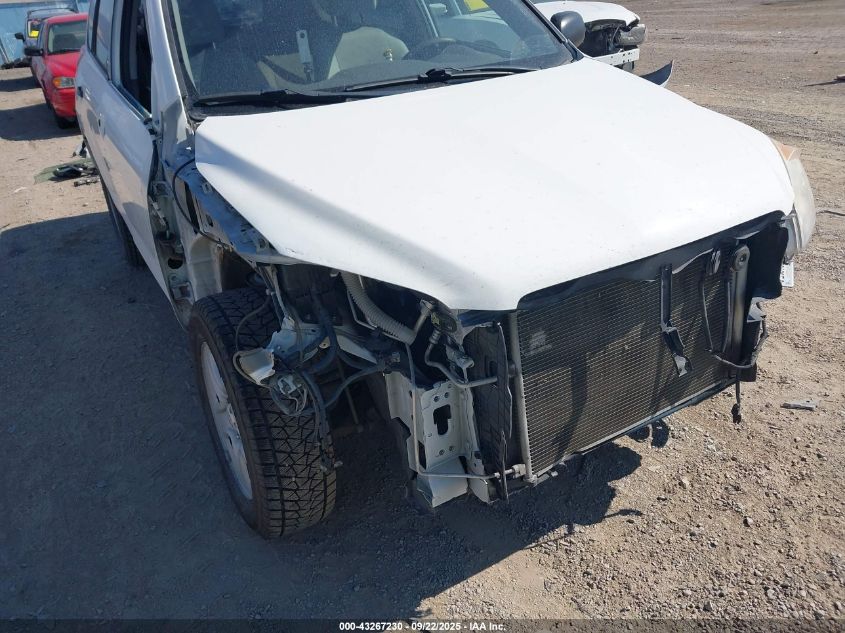 2011 Toyota Rav4 VIN: 2T3ZF4DVXBW092624 Lot: 43267230