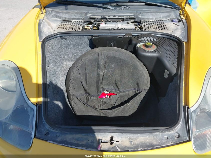 1999 Porsche 911 Carrera/Carrera 4 VIN: WP0CA2990XS652302 Lot: 43267244