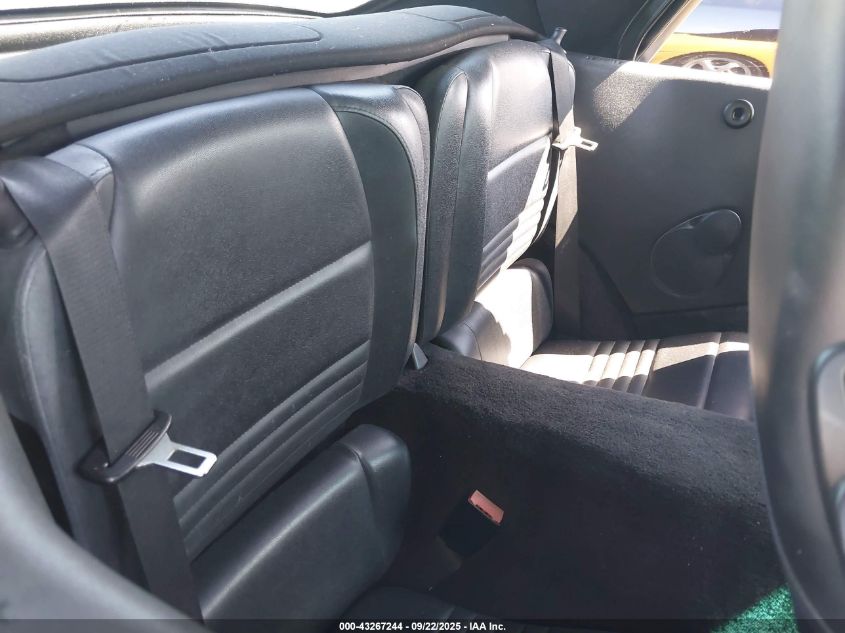 1999 Porsche 911 Carrera/Carrera 4 VIN: WP0CA2990XS652302 Lot: 43267244