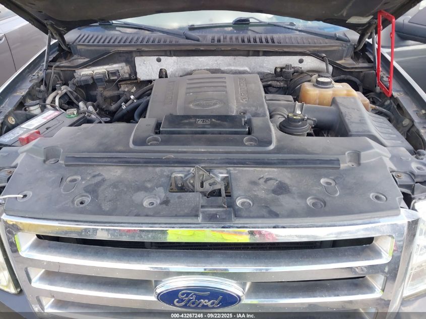 2007 Ford Expedition Eddie Bauer VIN: 1FMFU175X7LA68350 Lot: 43267246