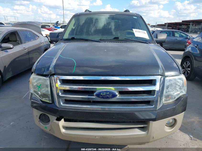 2007 Ford Expedition Eddie Bauer VIN: 1FMFU175X7LA68350 Lot: 43267246