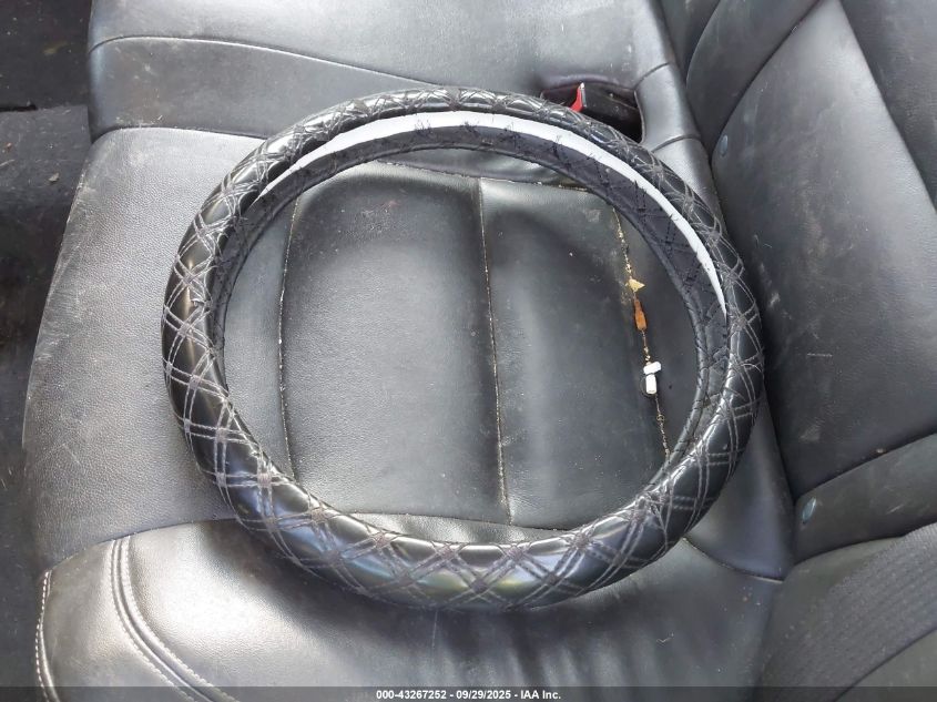 2012 Chevrolet Cruze Ltz VIN: 1G1PH5SCXC7236994 Lot: 43267252