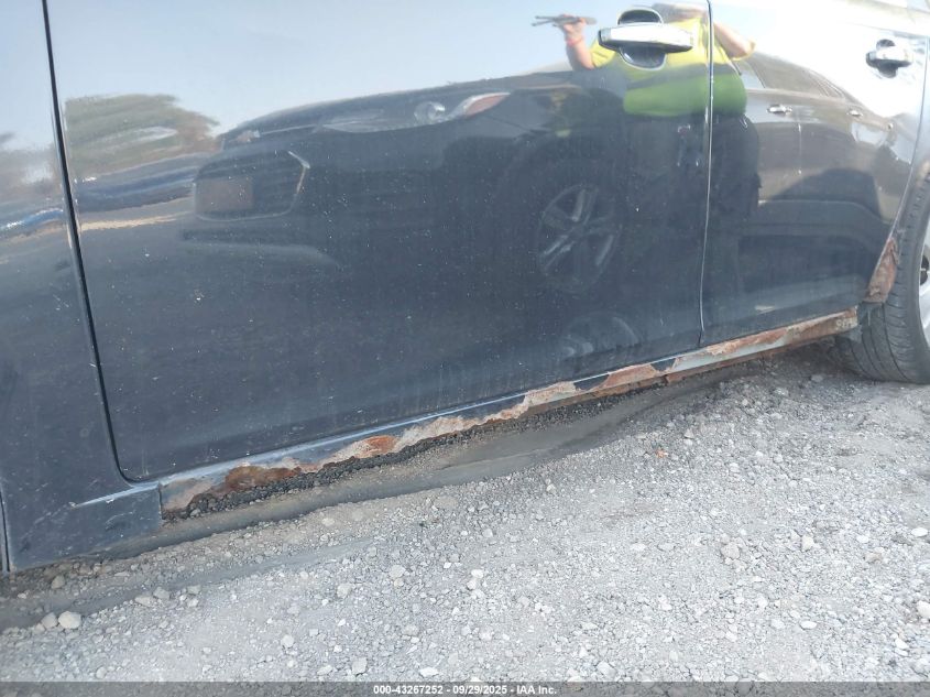 2012 Chevrolet Cruze Ltz VIN: 1G1PH5SCXC7236994 Lot: 43267252