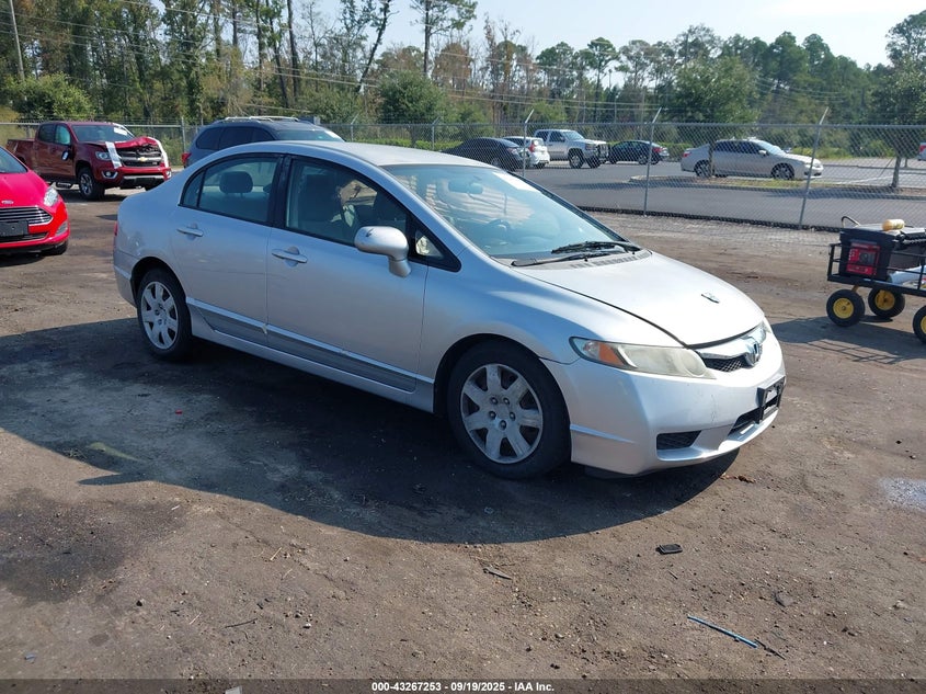 2009 Honda Civic Lx