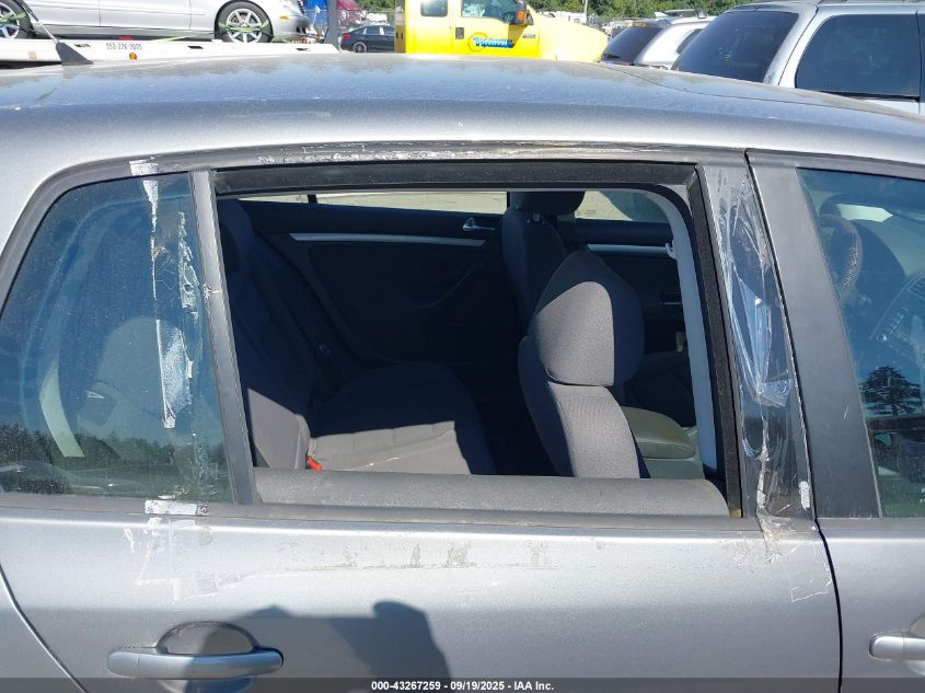 2009 Volkswagen Rabbit S VIN: WVWDA71K09W024168 Lot: 43267259