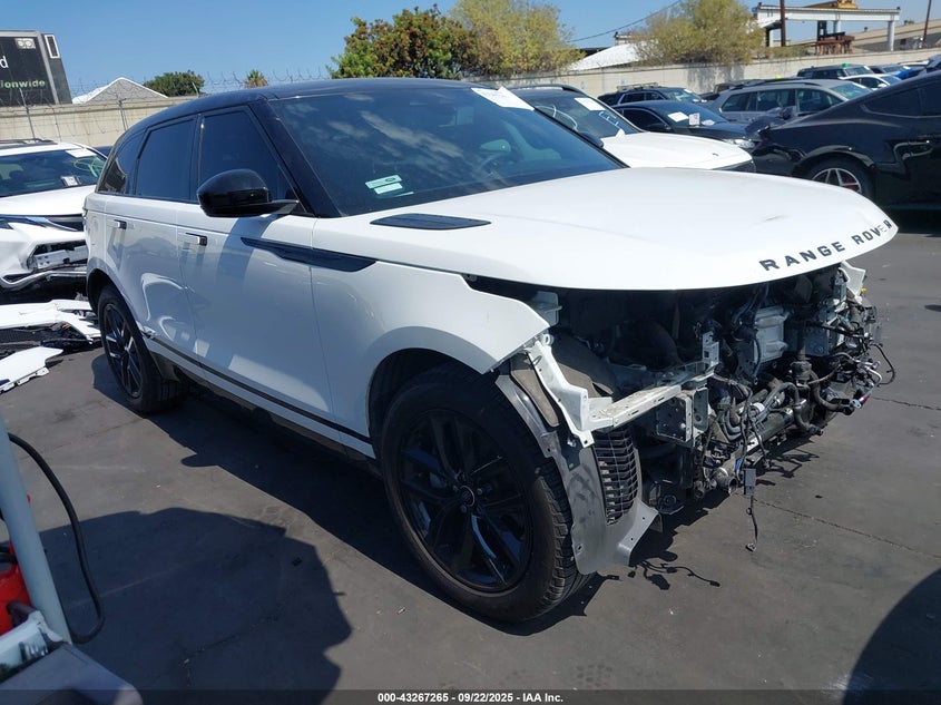 LAND ROVER RANGE ROVER VELAR P250 DYNAMIC SE