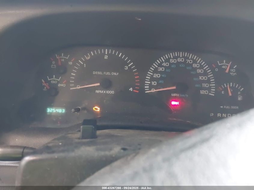 2001 Dodge Ram 2500 St VIN: 3B7KF23661G209341 Lot: 43267266