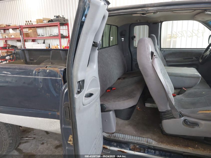 2001 Dodge Ram 2500 St VIN: 3B7KF23661G209341 Lot: 43267266