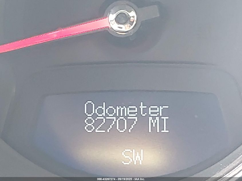 2008 Cadillac Cts Standard VIN: 1G6DF577080135865 Lot: 43267274