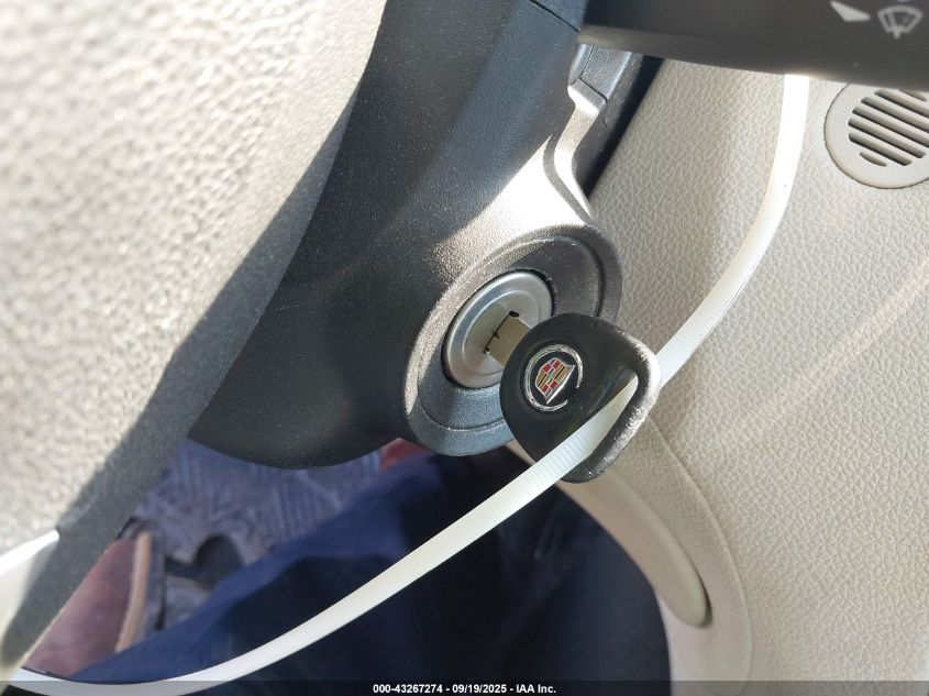 2008 Cadillac Cts Standard VIN: 1G6DF577080135865 Lot: 43267274