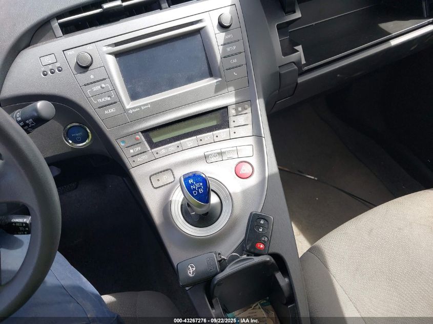 2015 Toyota Prius Plug-In VIN: JTDKN3DP0F3066087 Lot: 43267276