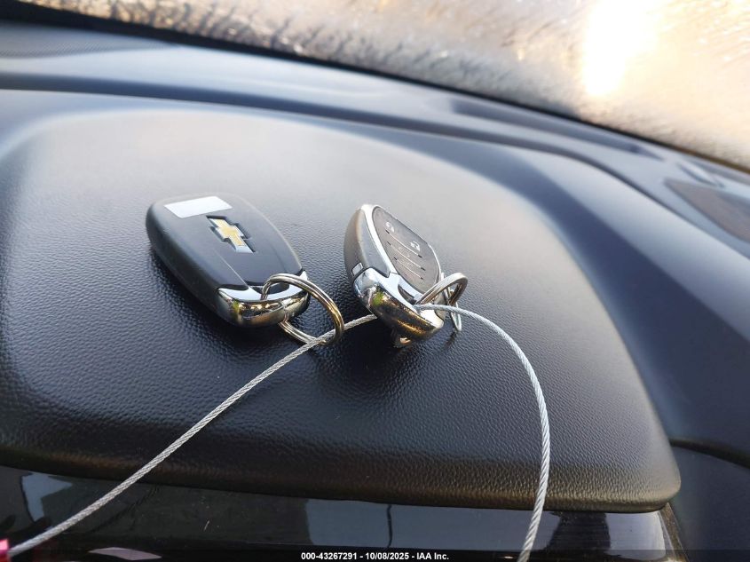 2018 Chevrolet Traverse 3Lt VIN: 1GNEVHKW7JJ184038 Lot: 43267291